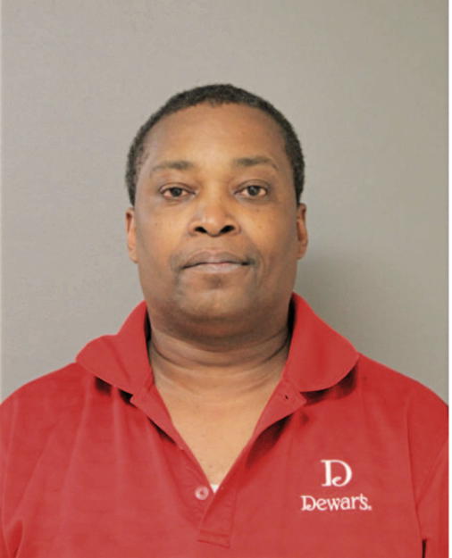 DARRELL L DILLARD, Cook County, Illinois