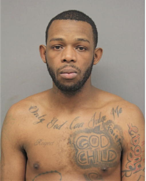 GREGORY D DOSS, Cook County, Illinois