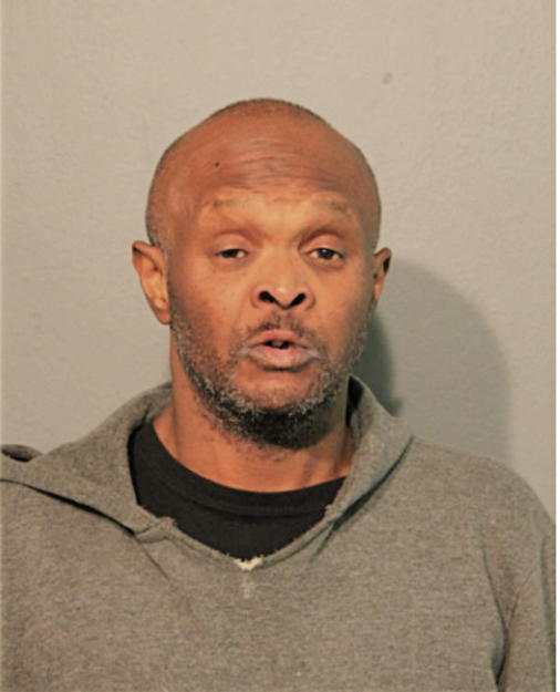 TERRENCE D FORD, Cook County, Illinois