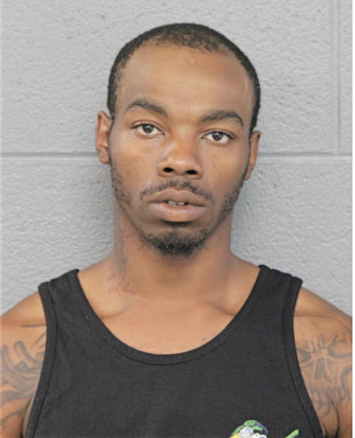 TEVIN O GANT, Cook County, Illinois