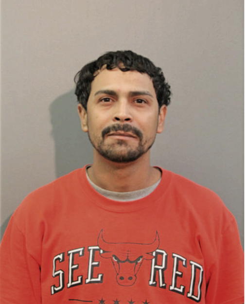 LUIS GARCIA, Cook County, Illinois