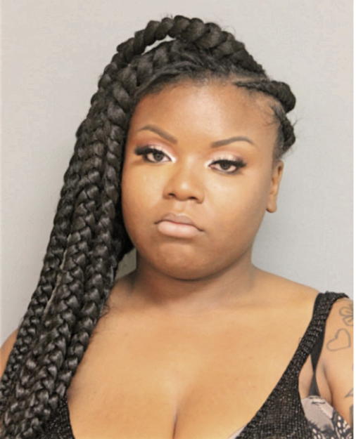 LAURA AALIYAH HALL, Cook County, Illinois
