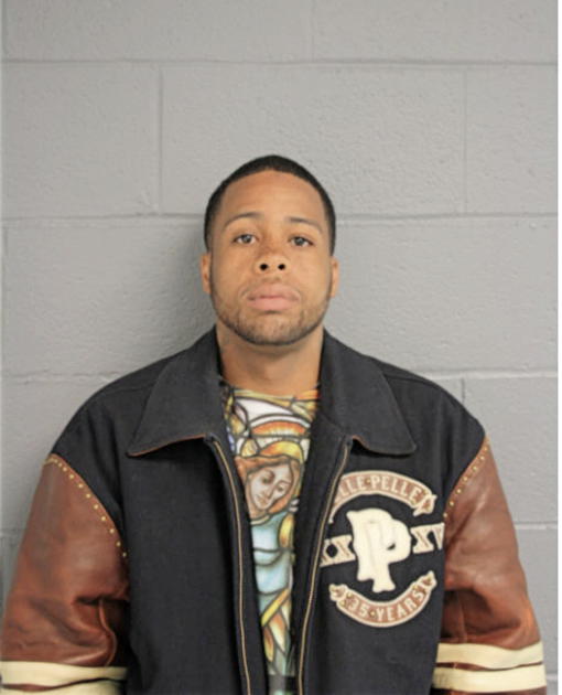TYRICE HARKINS, Cook County, Illinois