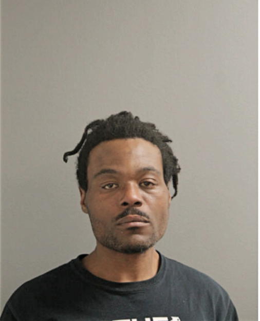 MORRIS HAYES, Cook County, Illinois