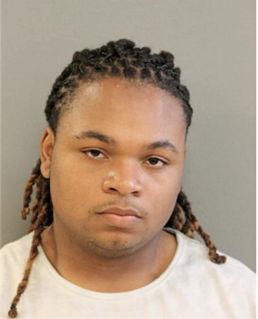 JOSHUA L HAZZARD, Cook County, Illinois