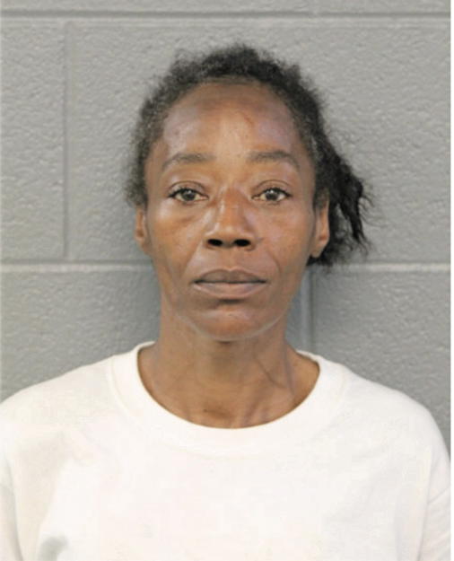 RUBY HUDDLESTON, Cook County, Illinois