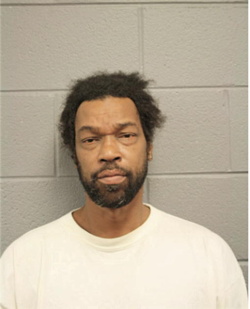 EARL L JACKSON, Cook County, Illinois