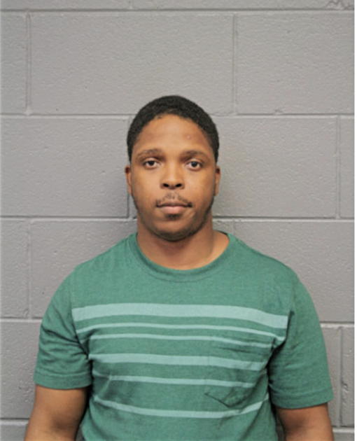 LARRY JACKSON, Cook County, Illinois