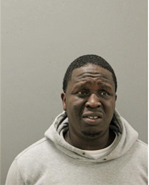 SAMUEL L JACKSON, Cook County, Illinois
