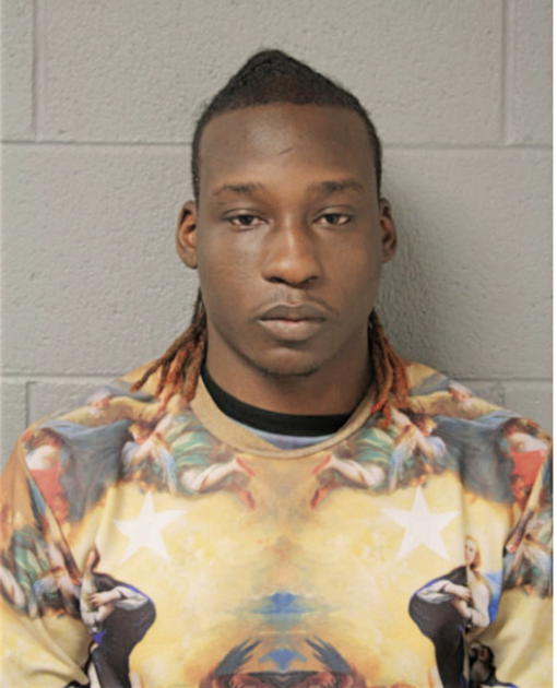 ALFONSO D JOHNSON, Cook County, Illinois