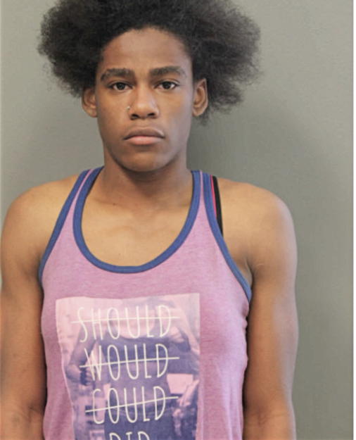 CRYSTAL D JOHNSON, Cook County, Illinois