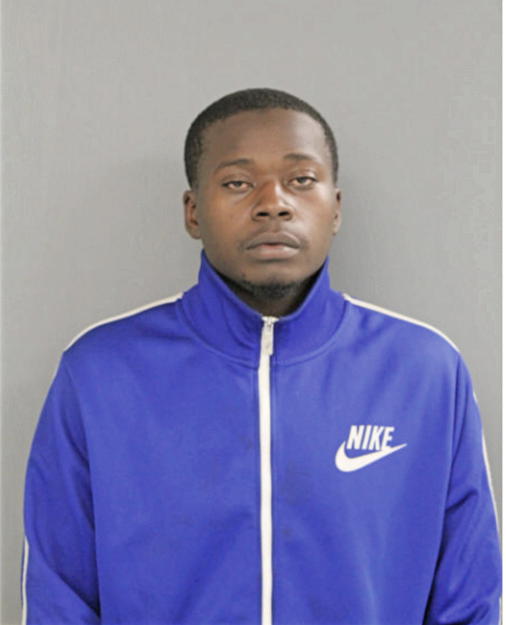 TERRANCE JOHNSON, Cook County, Illinois