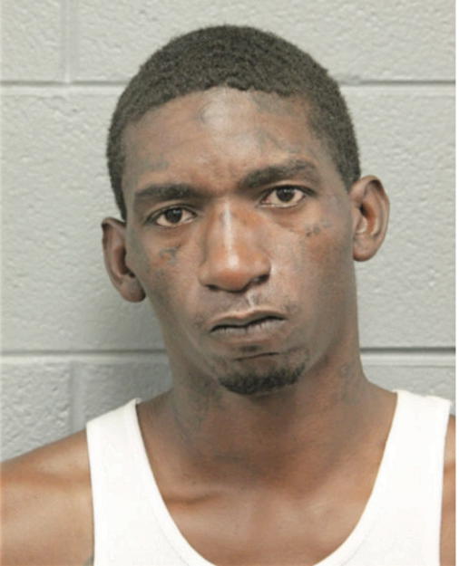 ROBERT JONES, Cook County, Illinois