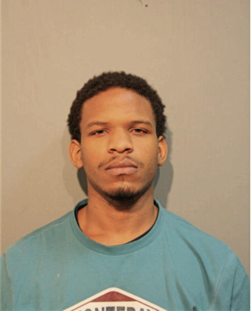 KENDAL LEGGETT, Cook County, Illinois
