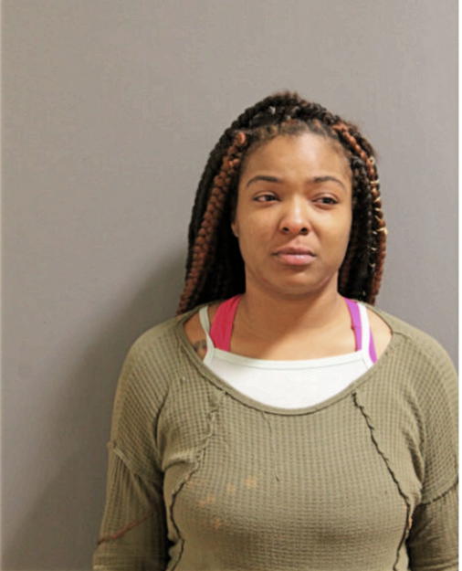 TWINKLE D LEWIS, Cook County, Illinois