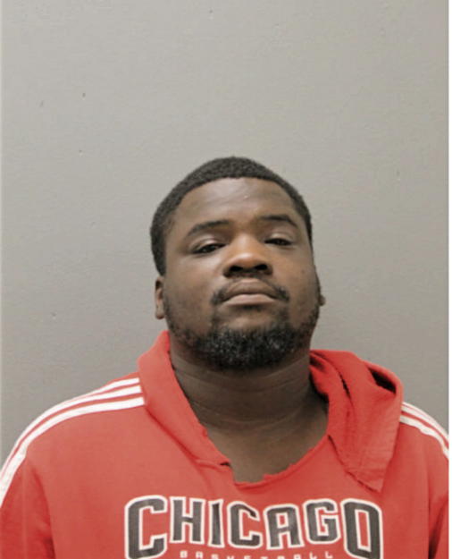 MARTIN L MCDONALD, Cook County, Illinois