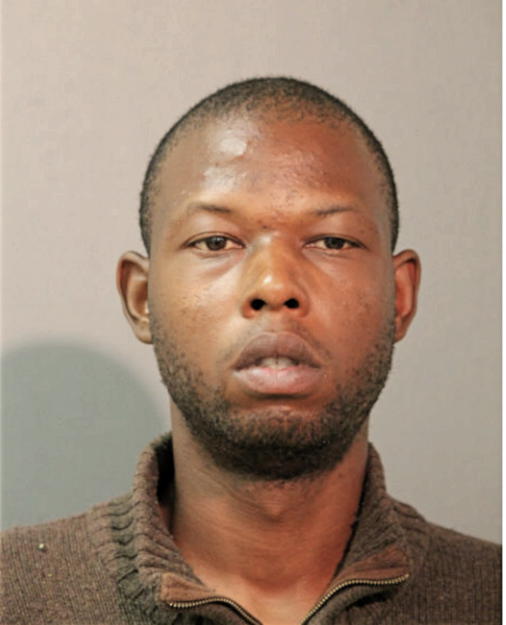 NICCO R MCGEE, Cook County, Illinois