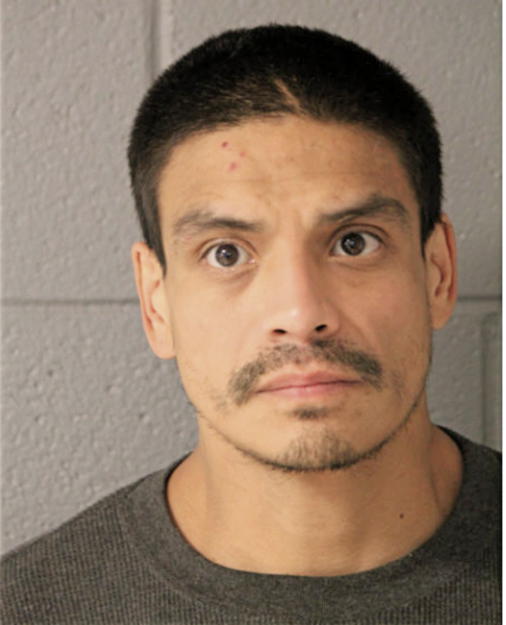 GEORGE F MELERO, Cook County, Illinois