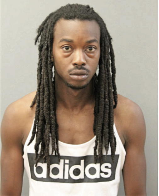 CALVIN C MILES, Cook County, Illinois
