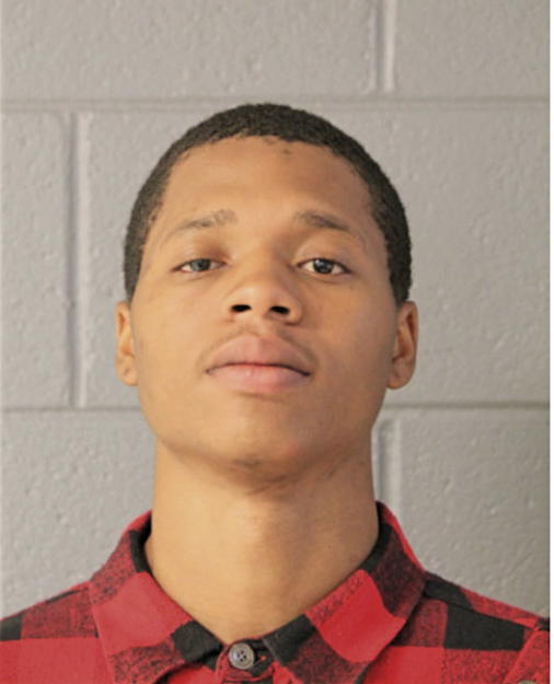 BRYANT MITCHELL, Cook County, Illinois
