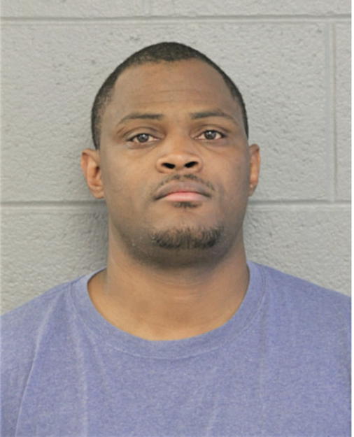 VONTRAIL MITCHELL, Cook County, Illinois