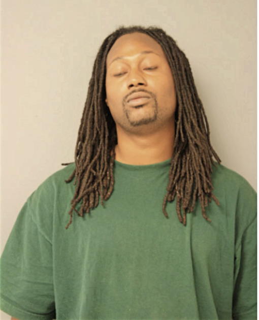 MARCUS JAMAL MONROE, Cook County, Illinois