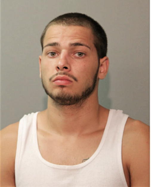 SERGIO A OQUENDO, Cook County, Illinois