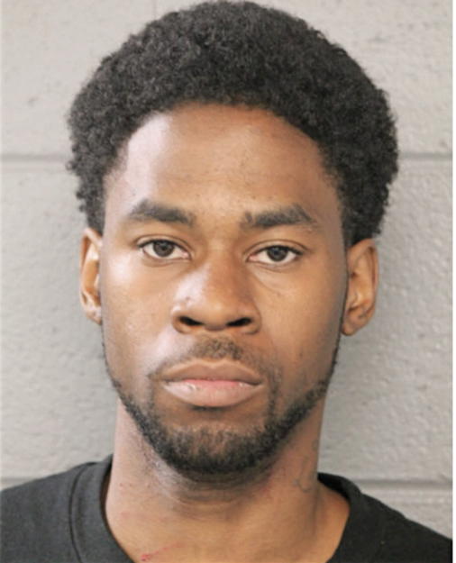 CHARLES ANTHONY OUTLAW, Cook County, Illinois