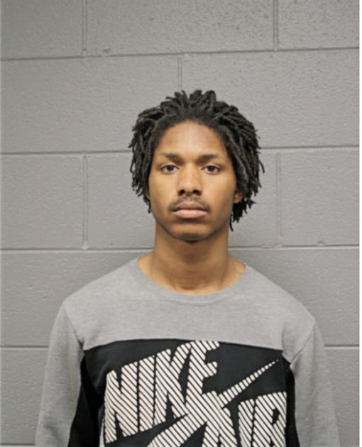 DANIEL D PARKER, Cook County, Illinois