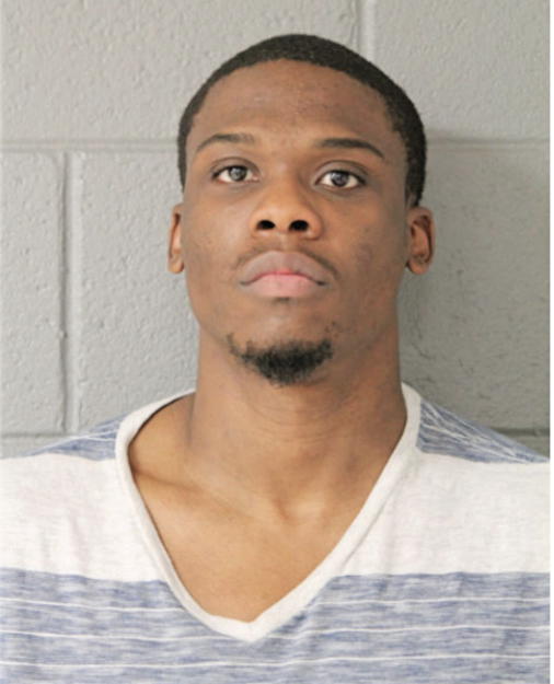 MASHAWN PATTON, Cook County, Illinois