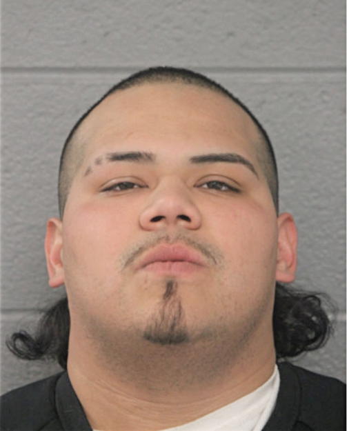 ABEL RICCO PEREZ, Cook County, Illinois
