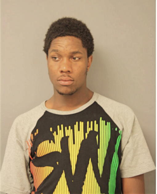 MYLANDO J POTTS, Cook County, Illinois