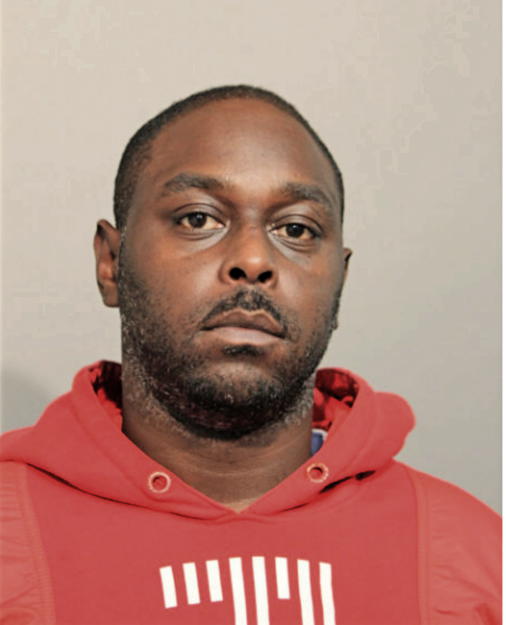 ANGELO PULLUM, Cook County, Illinois