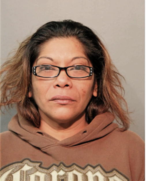 SANDRA QUEVEDO, Cook County, Illinois
