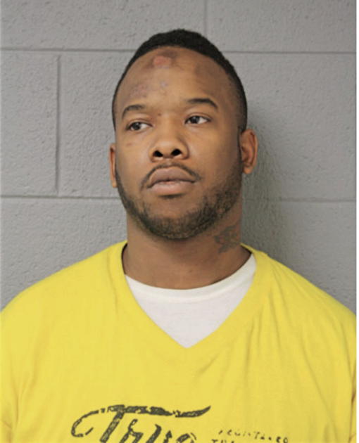 MESHACH W RICHARDSON, Cook County, Illinois