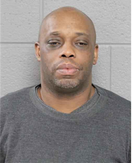 ANTHONY F ROBINSON, Cook County, Illinois