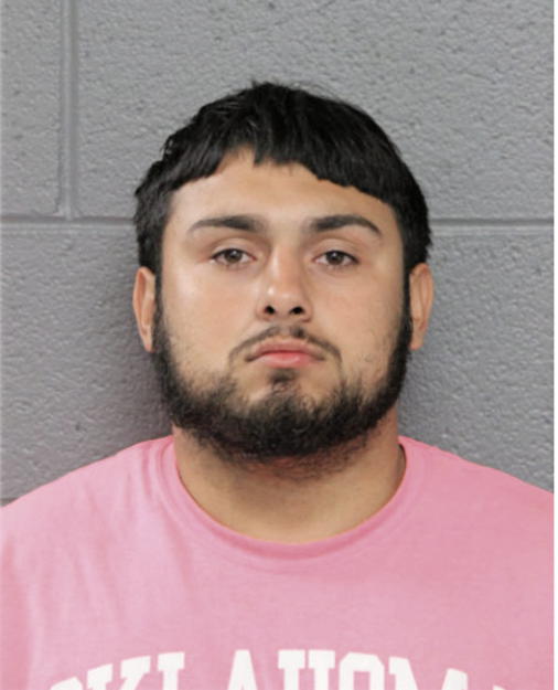 SAMUEL ROJAS, Cook County, Illinois