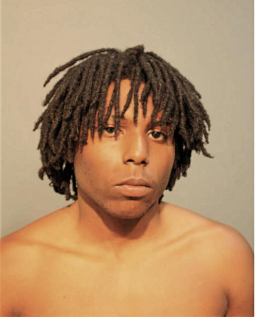 ANTOINE ROSARIO, Cook County, Illinois