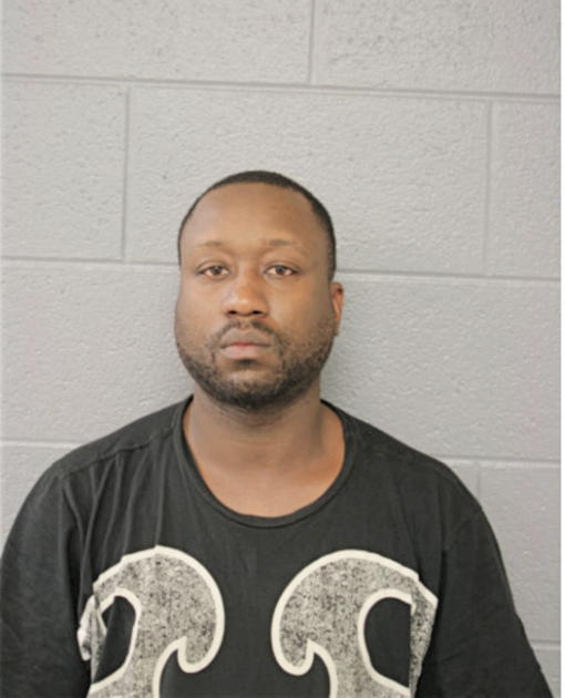 LASHON D RUSHING, Cook County, Illinois