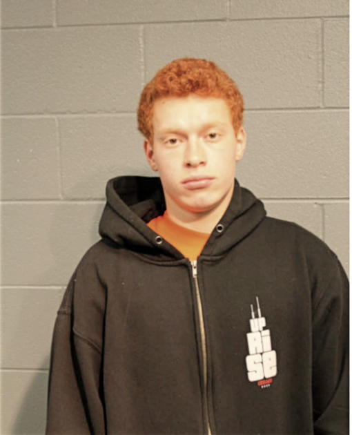 JEREMY SANTIAGO, Cook County, Illinois