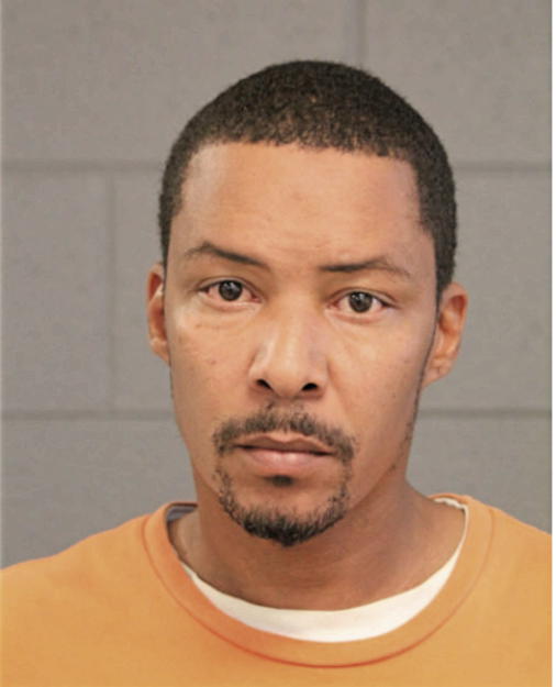 ANTOINE SCARBOROUGH, Cook County, Illinois