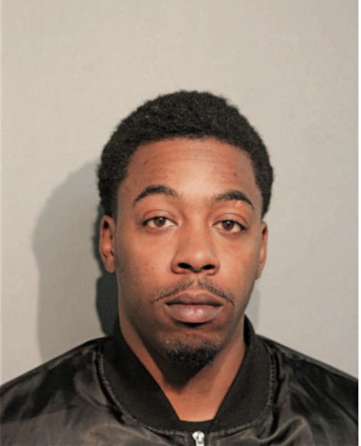 HERMAN JARRETT SCOTT, Cook County, Illinois