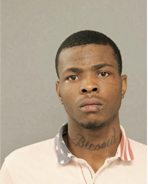 CORTEZ SHIELDS, Cook County, Illinois