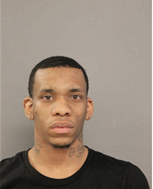 KAREEM RASHAD STOVALL, Cook County, Illinois
