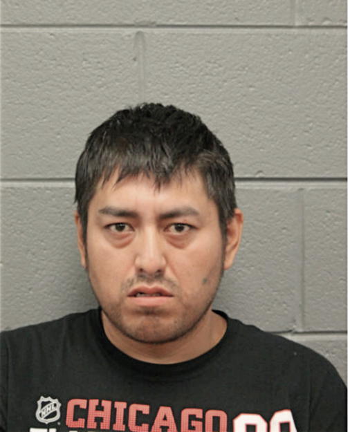 ERNESTO TEQUIMILA-JIMENEZ, Cook County, Illinois