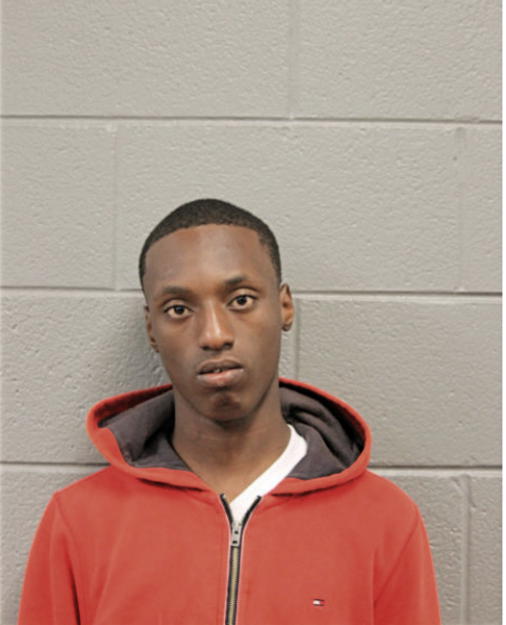 JEFFERY L THOMAS, Cook County, Illinois