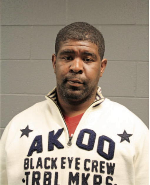 JERRY TYLER, Cook County, Illinois