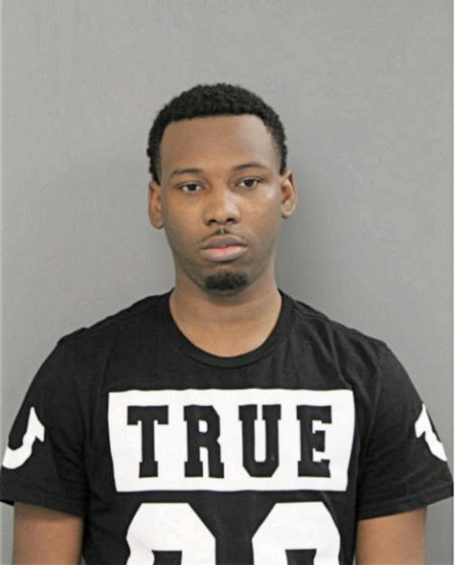 DARIN WARREN, Cook County, Illinois