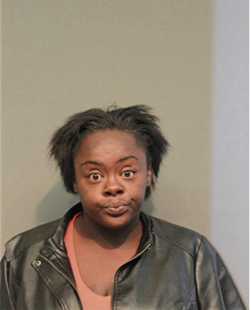 TYANNA D WARREN, Cook County, Illinois