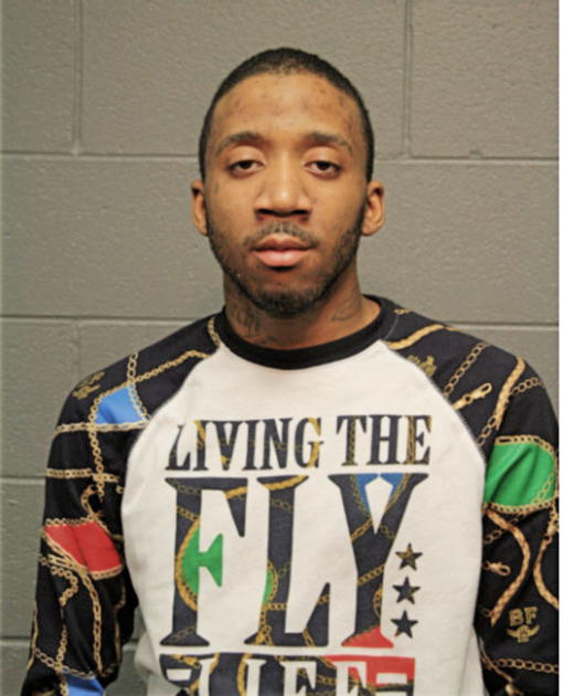 ERIC WASHINGTON, Cook County, Illinois